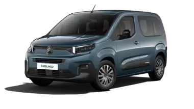 ë-Berlingo elétrico