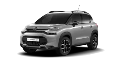 C3 AIRCROSS