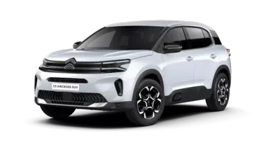 C5 AIRCROSS