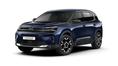 C5 AIRCROSS HÍBRIDO PLUG-IN