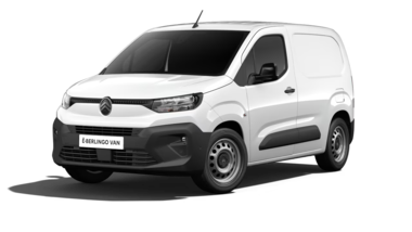 Ë-BERLINGO VAN ELÉTRICO